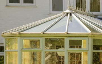 conservatory roof repair Steel Heath, Shropshire