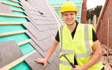 find trusted Steel Heath roofers in Shropshire