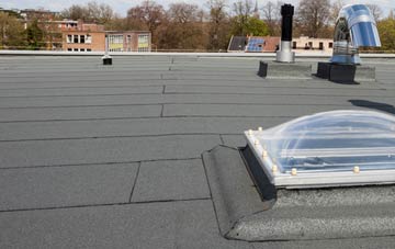 benefits of Steel Heath flat roofing