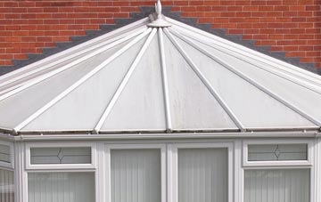 Steel Heath polycarbonate conservatory roof repairs