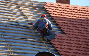 roof tiles Steel Heath, Shropshire