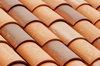 Steel Heath clay roofing